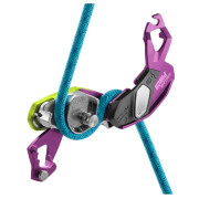 Asegurador Edelrid Pinch (violet-oasis)