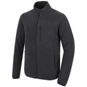 Sudadera de hombre MOOA Velmo fleece 210 negro black