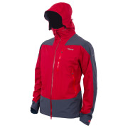 Chaqueta Pinguin Parker Jacket 5.0 rojo/gris Red/Grey