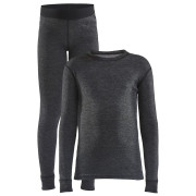 Juego funcional para niños Craft Core Wool Merino Set J negro černá