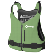 Chaleco salvavidas Elements Gear Canoe 2.0 verde