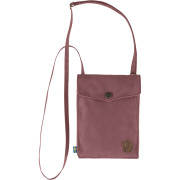 Bolsa de hombro Fjällräven Pocket rosa MesaPurple