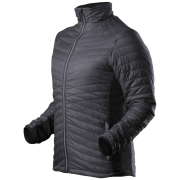 Chaqueta de invierno para hombre Trimm Adigo negro grafit black/black