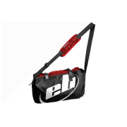 Bolsa para cuerda EB Climbing R-Bag negro/rojo Černá / Červená