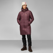Abrigo de mujer Fjällräven Snow Flake Parka W