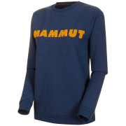 Sudadera de hombre Mammut ML PUll azul WingTealMelange
