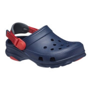 Zapatillas para niños Crocs Classic All-Terrain Clog Navy azul oscuro Navy
