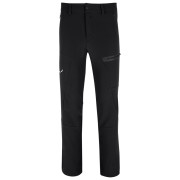 Pantalones de hombre Salewa M Terminal Pant negro BlackOut