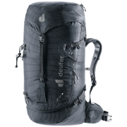 Mochila de senderismo Deuter Guide 34+6 negro black
