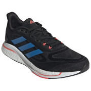 Calzado de hombre Adidas Supernova + M negro/gris core black