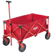 Carrito de acampada Coleman Skládací vozík rojo