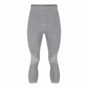 Calzoncillos funcionales de hombre Dare 2b In The zone II 3/4 Legging gris claro CharGreyMarl