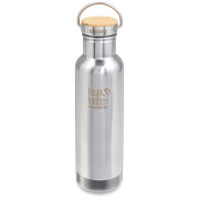 Botella térmica Klean Kanteen Insulated Reflect 592 ml plata MirroredStainless