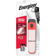 Linterna Energizer Fusion Work Tripod 3-in-1 rojo