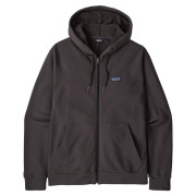 Sudadera de hombre Patagonia M's Daily Full-Zip Hoody negro Ink Black