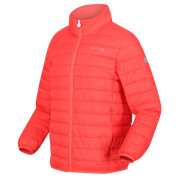 Chaqueta para niños Regatta Junior Hillpack naranja Neon Peach