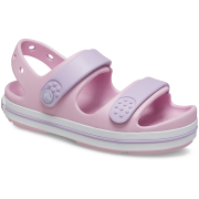 Sandalias para niños Crocs Crocband Cruiser Sandal T rosa Ballerina/Lavender