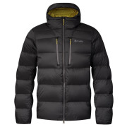 Chaqueta de plumón para hombre Rafiki Vertigo M negro raven (tobacco)