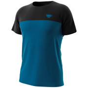 Camiseta de hombre Dynafit Traverse S-Tech S/S Tee M azul Reef