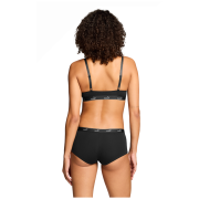 Bragas de mujer Puma Elements Cotton Mini Shorts 2P