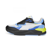 Calzado de hombre Puma X-Ray Speed negro/azul Gray