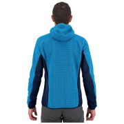 Sudadera de hombre Karpos Rocchetta Hoodie Fleece