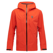 Chaqueta de hombre Black Diamond Stormline Stretch Rain Shell