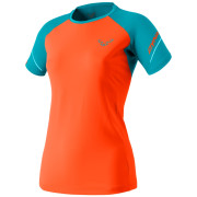 Camiseta funcional de mujer Dynafit Alpine Pro W azul Ocean Iowa