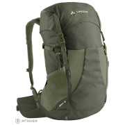 Mochila de senderismo Vaude Brenta 24 khaki khaki