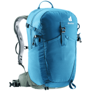 Mochila Deuter Trail 25 azul wave-ivy