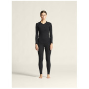 Camiseta funcional de mujer Craft Wool Extreme X Ls 2 W