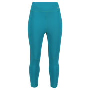 Mallas de mujer Regatta Highton Pro 3/4 azul Enamel