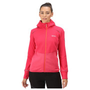 Chaqueta de mujer Regatta Highton ProFleece rosa RethPnk/TrpP