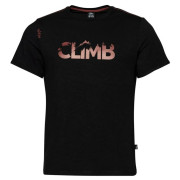 Camiseta de hombre Chillaz Innsbruck Climb negro Black