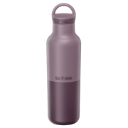 Termo Klean Kanteen Rise Classic 20oz (w/Arch Loop Cap) violeta Dusty Orchid