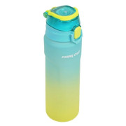 Botella Pinnacle Wave 750ml azul/amarillo Blue