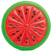 Sandía hinchable Intex Watermelon Island 56283EU rojo