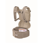 Mochila portabebés Osprey Poco Soft Child Carrier Lt gris tan concrete