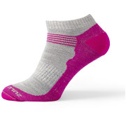 Calcetines Zulu Merino Summer W rosa