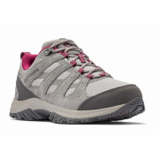 Calzado de mujer Columbia Redmond™ III Waterproof gris Ti Titanium, Red Onion