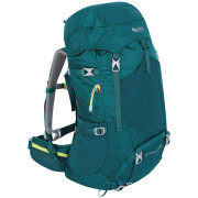 Mochila de senderismo Zulu Sandstone 55+5 L verde green