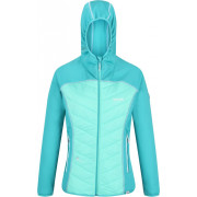 Chaqueta de mujer Regatta Wms Andreson IV azul claro Turq/Teatree(G)