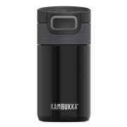 Taza térmica Kambukka Etna 300ml negro Pitch Black