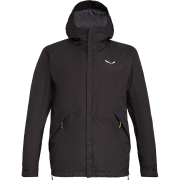 Chaqueta de hombre Salewa PUEZ PTX 2L M JKT negro BlackOut