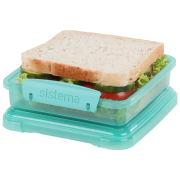 Caja de merienda Sistema Lunch Krabička na sandwich 450 ml