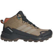 Calzado de senderismo para hombre Adidas Terrex Skychaser Ax5 Mid Gtx