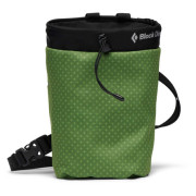 Saco de magnesio Black Diamond Gym Chalk Bag S/M verde Palm Green (3056)