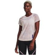 Camiseta de mujer Under Armour Run Anywhere Streaker SS