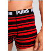 Calzoncillos bóxer para hombre Puma Everyday Striped Boxers 2P