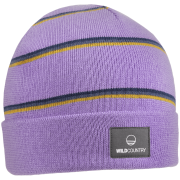 Gorro de invierno Wild Country Flow Beanie violeta amethyst